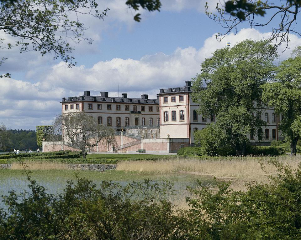 Tullgarns Vardshus Panzió Vagnhärad Kültér fotó