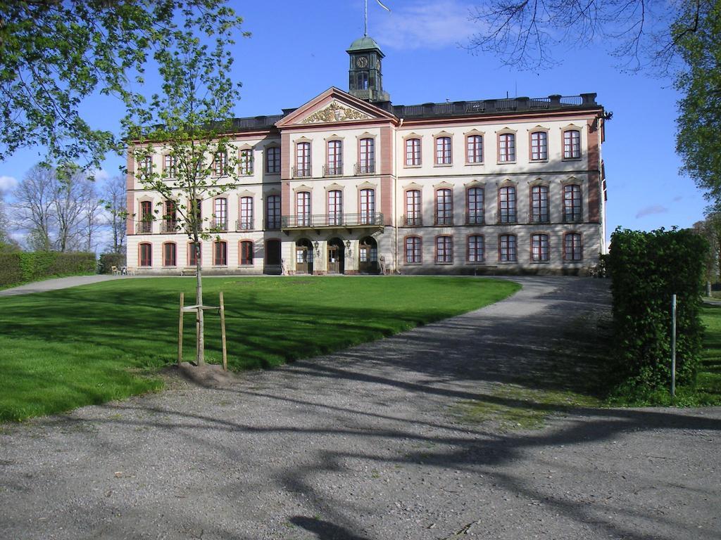Tullgarns Vardshus Panzió Vagnhärad Kültér fotó