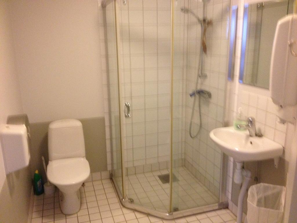 Tullgarns Vardshus Panzió Vagnhärad Kültér fotó