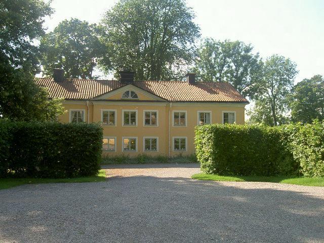 Tullgarns Vardshus Panzió Vagnhärad Kültér fotó